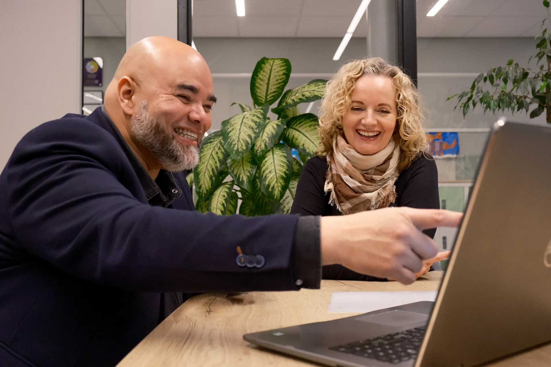 Meer werkplezier en betere resultaten